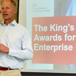 King’s Awards for Enterprise 2024